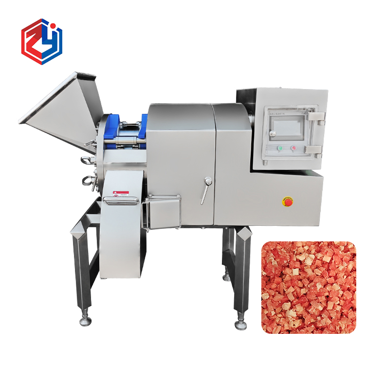 冻肉切丁机能切什么？难道只有肉吗？