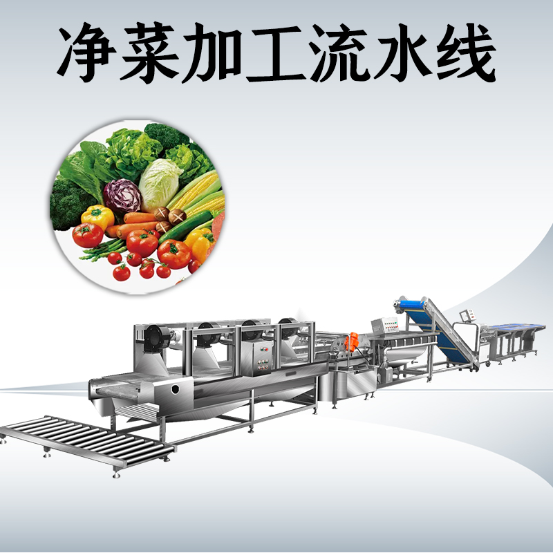 果蔬加工生产线在实际运行中会遇到哪些原料适应问题？