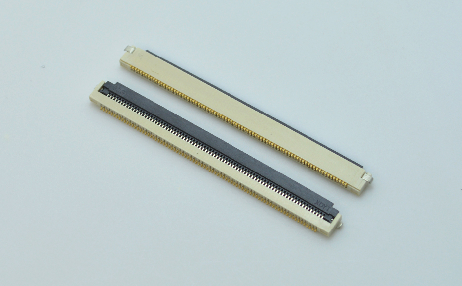 fpc50排线连接器尺寸-0.5mm fpc 连接器fpc 翻盖连接器-男人吃奶摸下挵进去啪啪麻豆