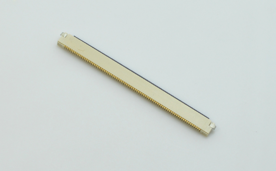 fpc50排线连接器尺寸-0.5mm fpc 连接器fpc 翻盖连接器-男人吃奶摸下挵进去啪啪麻豆