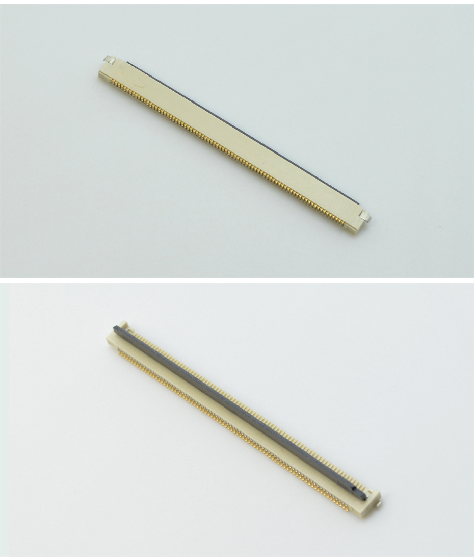 fpc50排线连接器尺寸-0.5mm fpc 连接器fpc 翻盖连接器-男人吃奶摸下挵进去啪啪麻豆