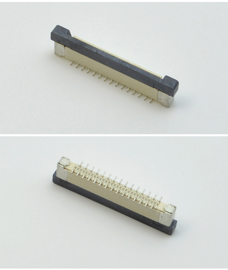 江西ffc fpc连接器-fpc连接器 0.5mmfpc连接器立式-男人吃奶摸下挵进去啪啪麻豆