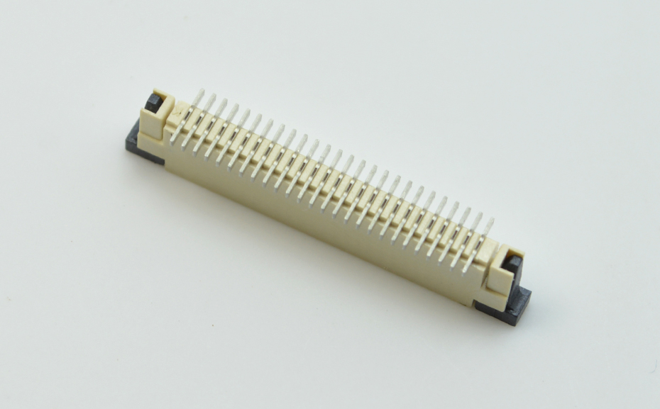 厂家生产 0.8间距SMT贴片连接器 贴片式6P-18P立式带锁连接器,男人吃奶摸下挵进去啪啪麻豆