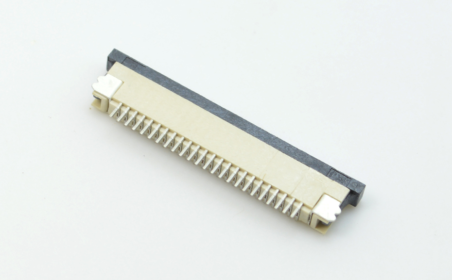 苏州fpc连接器-日韩麻豆少妇无码黄色电影0.8间距fpc连接器 上接-男人吃奶摸下挵进去啪啪麻豆