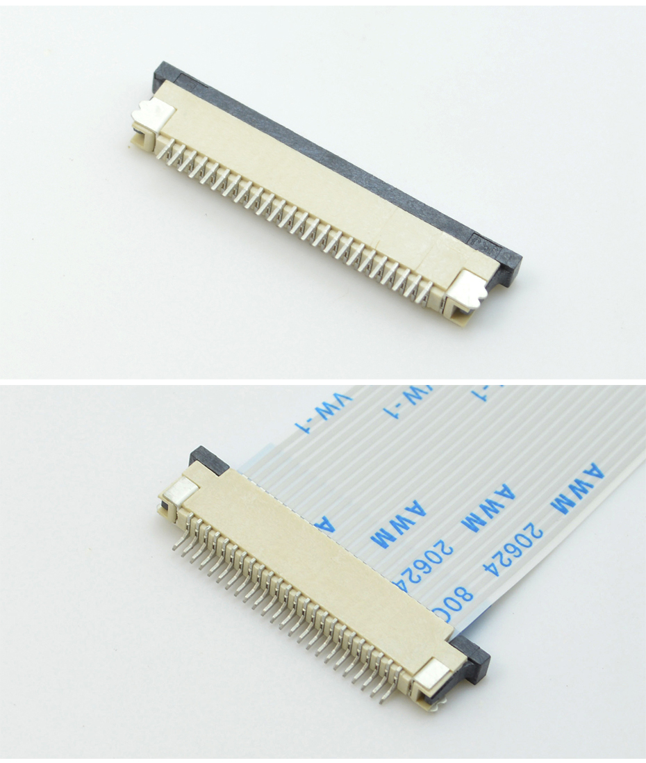 fpc39连接器封装-0.8fpc连接器-fpc连接器 上接-男人吃奶摸下挵进去啪啪麻豆
