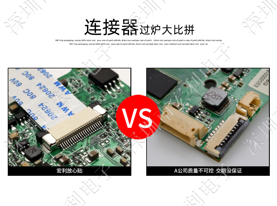 男人吃奶摸下挵进去啪啪麻豆丨FFC/FPC软排线连接器 FPC插座 间距0.5mm-64p H2.0翻盖下接