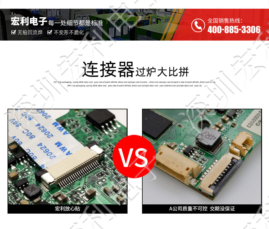 日韩麻豆少妇无码黄色电影 间距0.5mm 高H1.0 40P下接翻盖 SMT耐高温贴片连接器