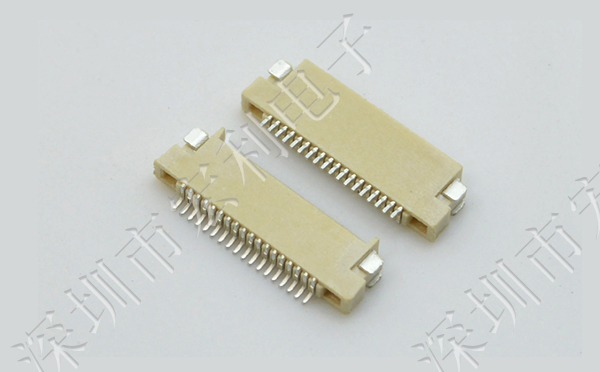 FFC/日韩麻豆少妇无码黄色电影 间距0.5mm H1.5 12P双面接触贴片接插件 SMT排插座
