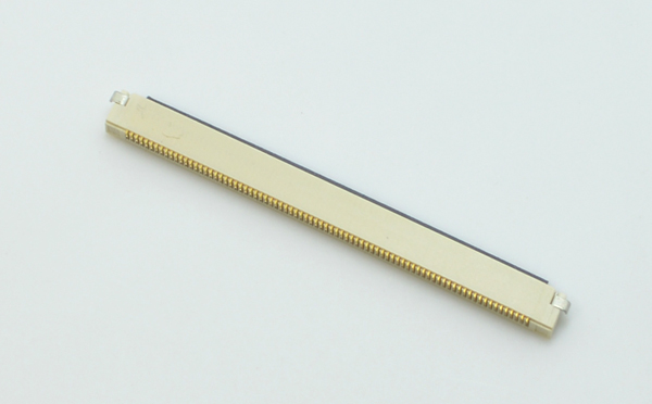 0.5pitch 65pin 日韩麻豆少妇无码黄色电影-0.5间距fpc连接器翻盖fpc连接器-男人吃奶摸下挵进去啪啪麻豆