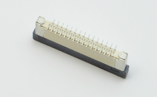 FPC插座0.5立贴拉锁错反位32P-60P间距0.5mm FFC软排线接插件,男人吃奶摸下挵进去啪啪麻豆