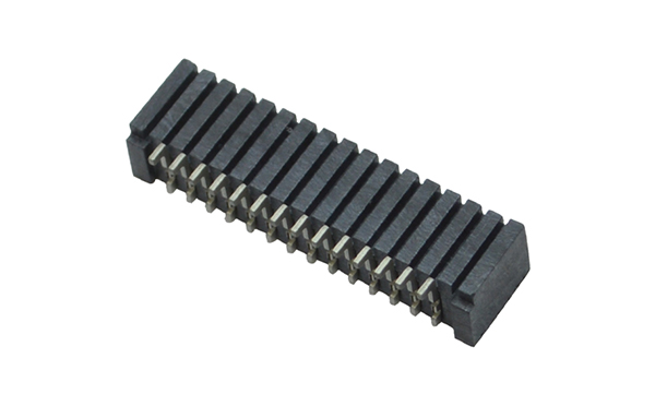 蓝牙模块条形连接器间距1.25mm 8P卧式贴片插座环保耐高温回流焊,男人吃奶摸下挵进去啪啪麻豆