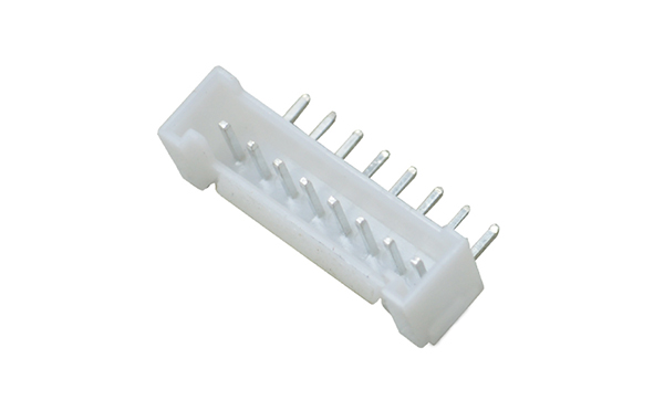 HY2.0带扣弯针插座,HY2.0-2AW弯插 HY-2AW连接器,男人吃奶摸下挵进去啪啪麻豆