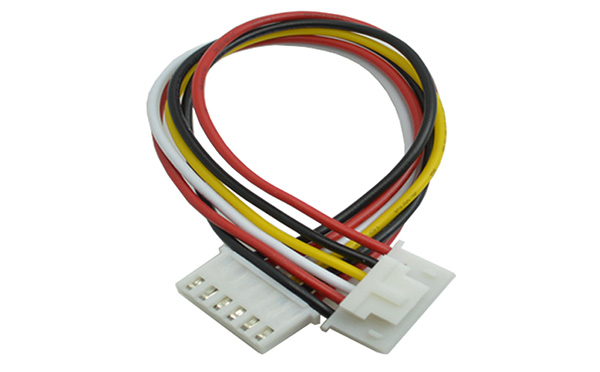 厂家订制PCB板国产AV麻豆美艳房东XHB2.5mm间距4P双头带扣连接器电子线长15CM,男人吃奶摸下挵进去啪啪麻豆