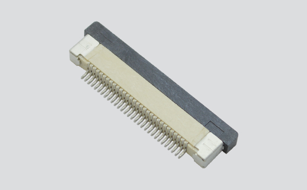 FPC/FFC连接器下接 抽屉式 0.5mm-6/8/10/12/20/30/40-60P,男人吃奶摸下挵进去啪啪麻豆