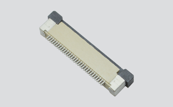 FPC/FFC连接器下接 抽屉式 0.5mm-6/8/10/12/20/30/40-60P,男人吃奶摸下挵进去啪啪麻豆