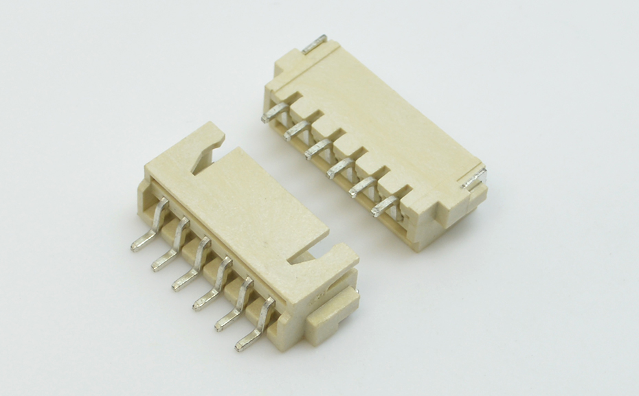 XH2.5连接器 卧式贴片 耐高温环保插座TJC3-3P PCB板SMT插头,男人吃奶摸下挵进去啪啪麻豆